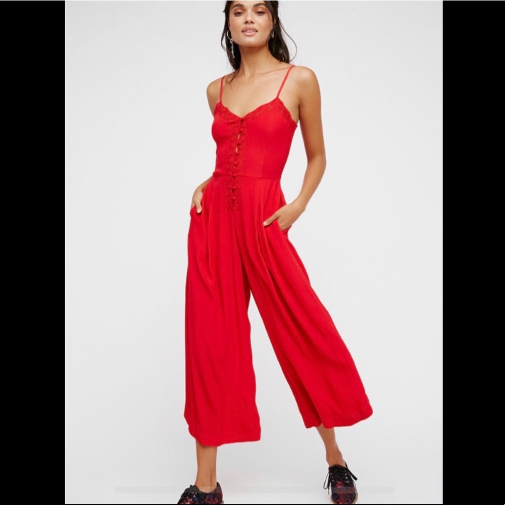 NWT Free People X Eileen Romper